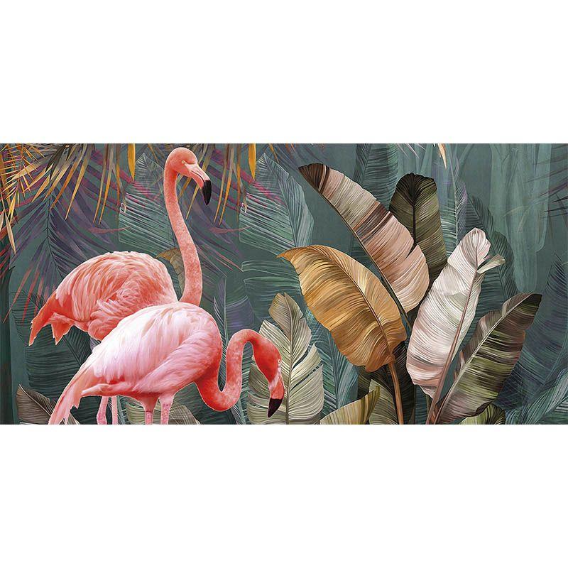 printodecor Alfombra Vinílica Floral Flemish