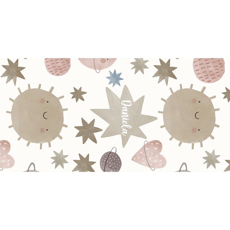 printodecor Alfombra Vinílica Infantil Espacio