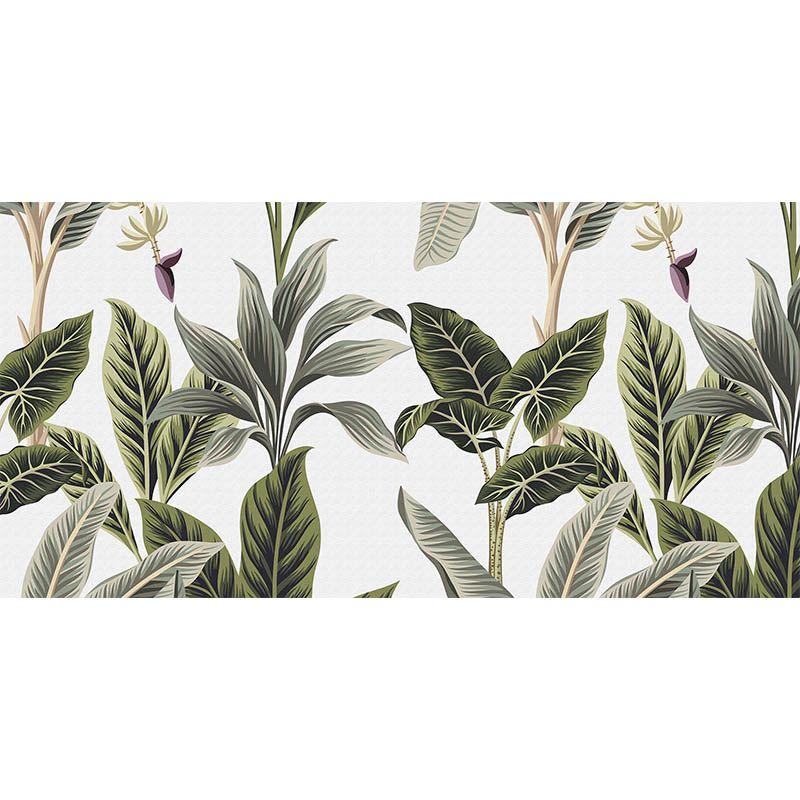 printodecor Alfombra Vinílica Jungle Green