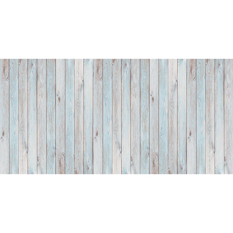printodecor Alfombra Vinílica Madera Gris