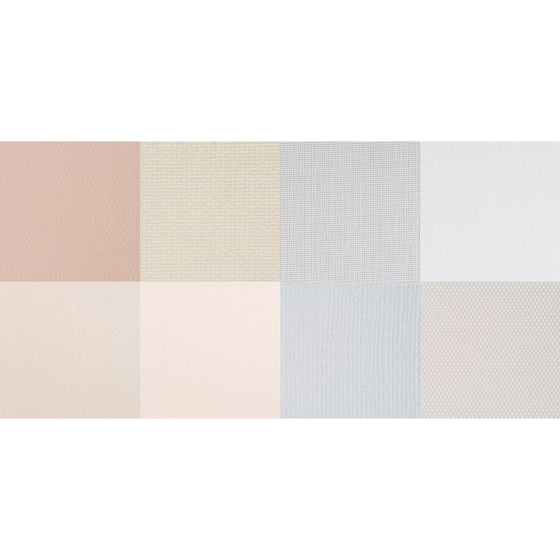 printodecor Alfombra Vinílica Pastel Squares