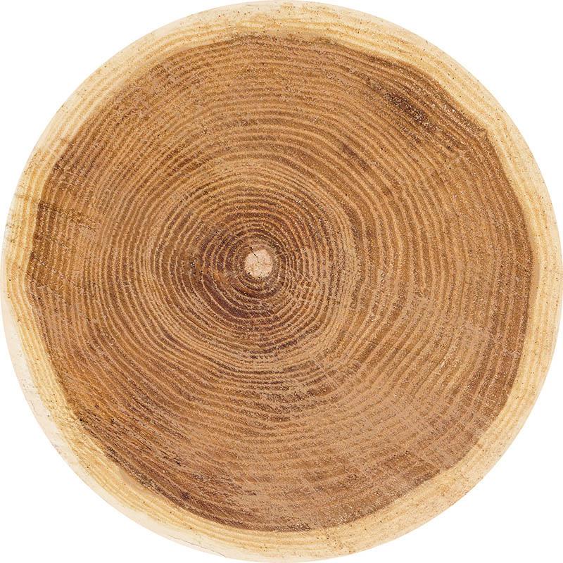 printodecor Alfombra Vinílica Redonda Trunk