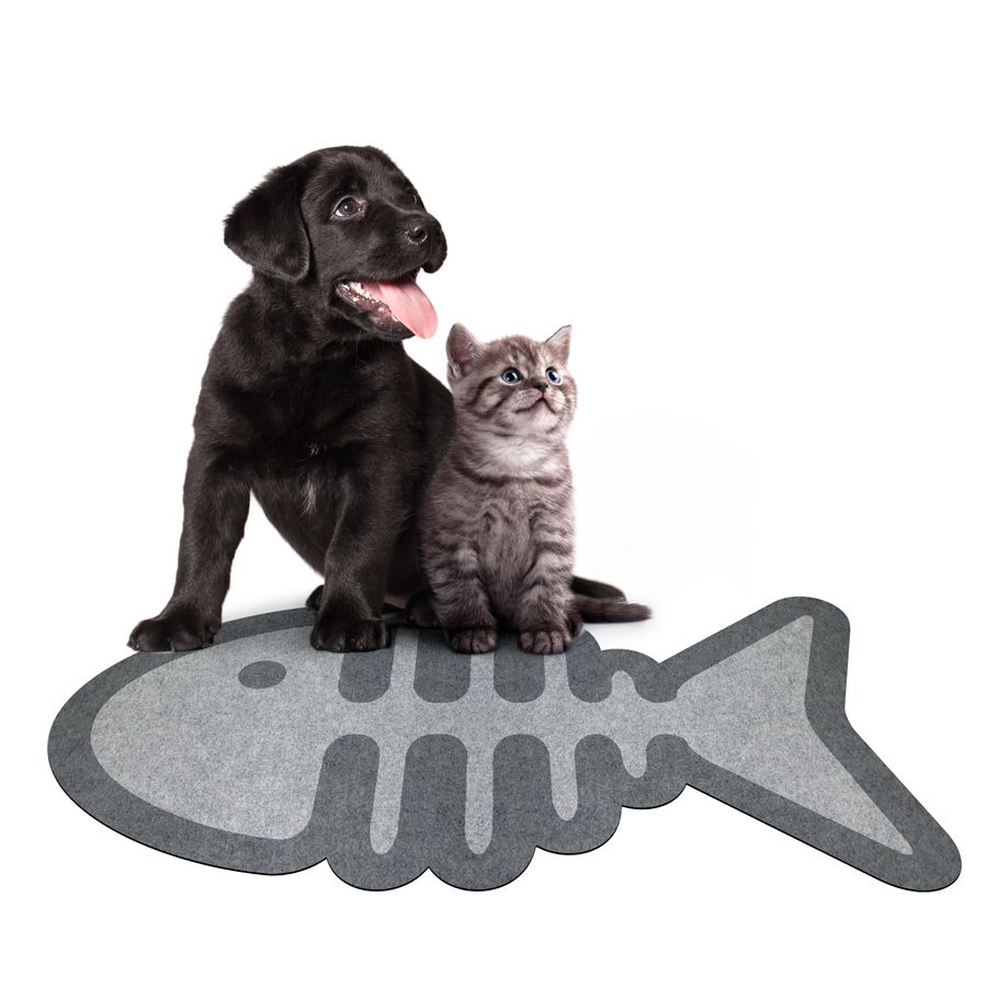 Printodecor Alfombra Vinílica Stitch