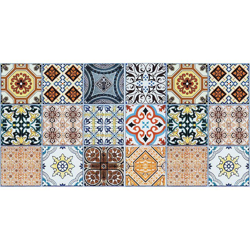 printodecor Alfombra Vinílica Tareyja