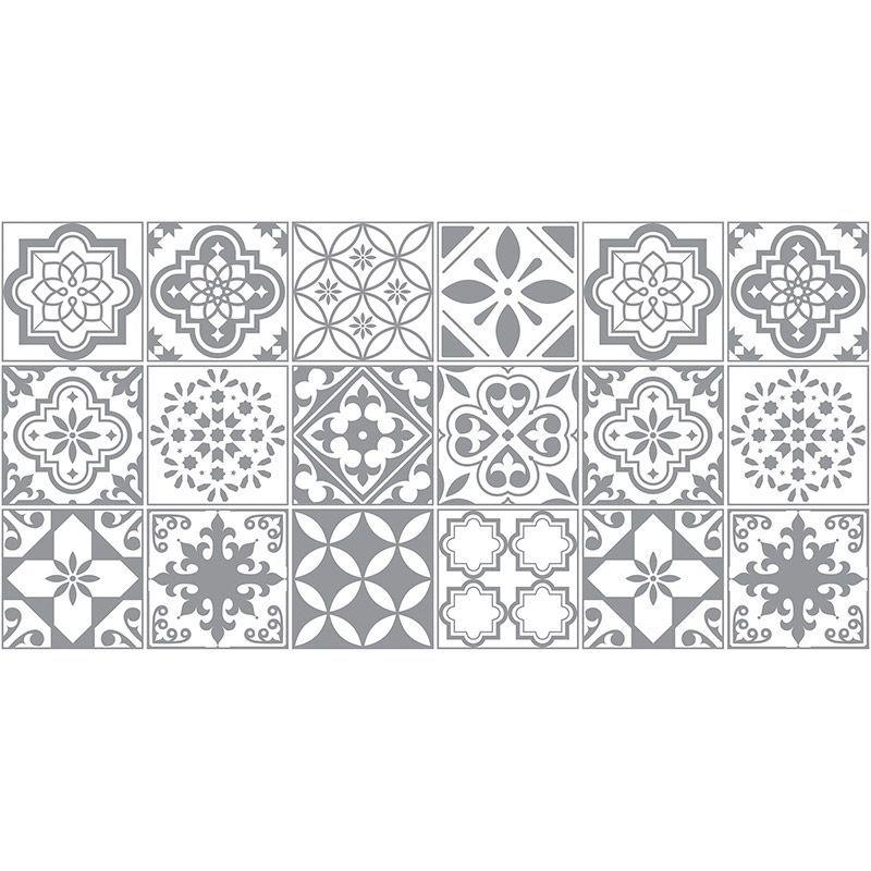 printodecor Alfombra Vinílica Tina