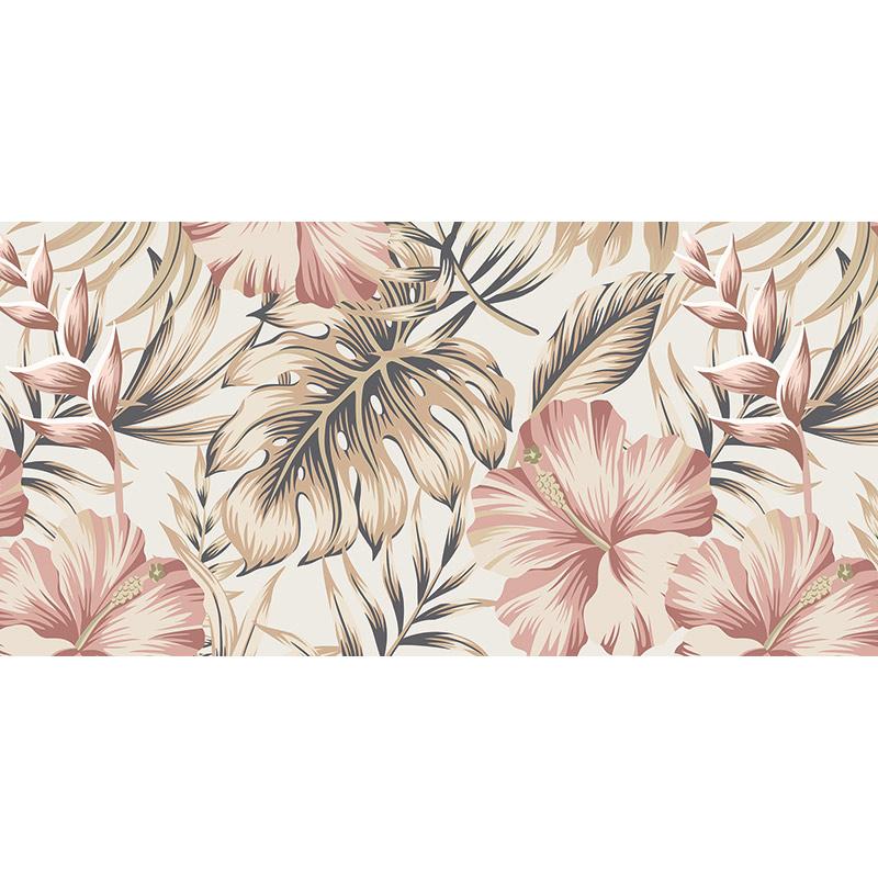 printodecor Alfombra Vinílica Tropicalia