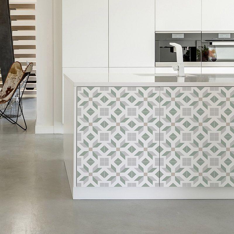 Printodecor Azulejos Vinílicos En Rollo Batlló