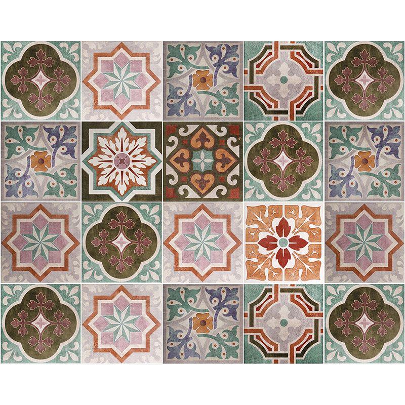 Printodecor Azulejos Vinílicos En Rollo Liliana