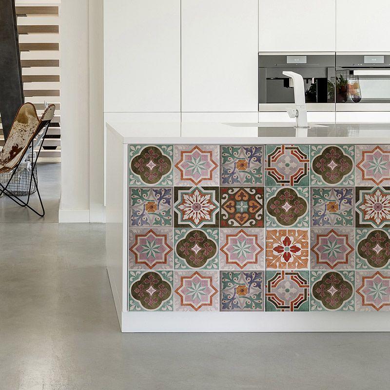 printodecor Azulejos vinílicos en rollo Liliana