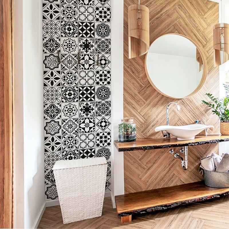 printodecor Azulejos vinílicos en rollo Lossa