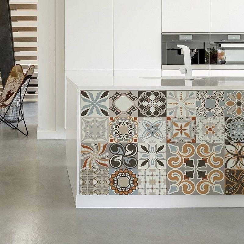 printodecor Azulejos vinílicos en rollo Loures