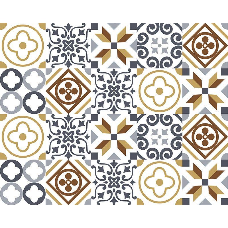 Printodecor Azulejos Vinílicos En Rollo Ponta