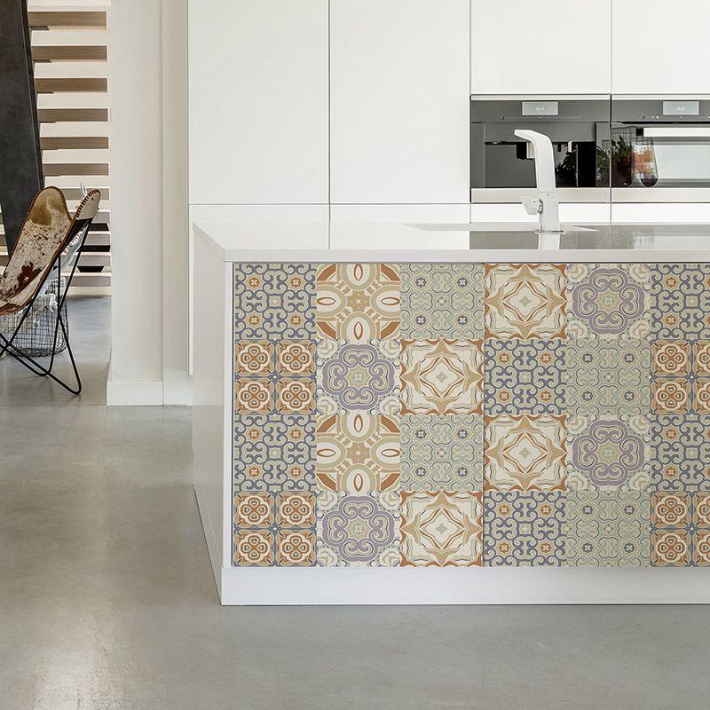 printodecor Azulejos vinílicos en rollo Porto