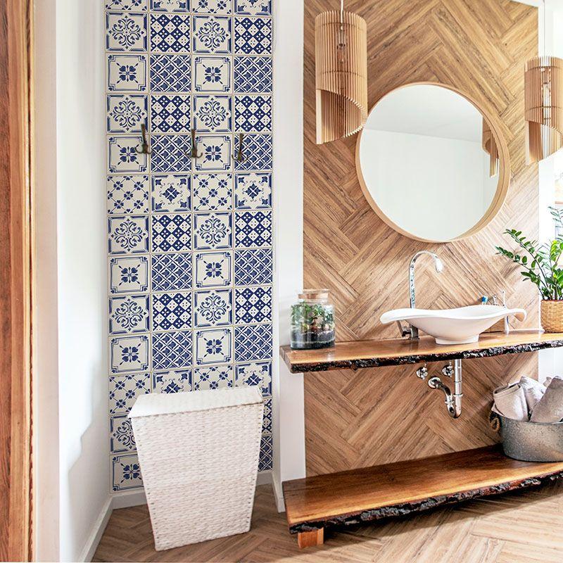 printodecor Azulejos vinílicos en rollo Sevilla