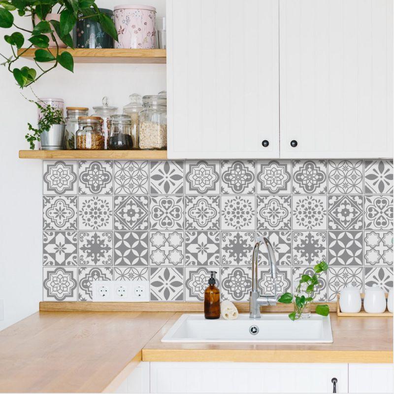 printodecor Azulejos vinílicos en rollo Tina