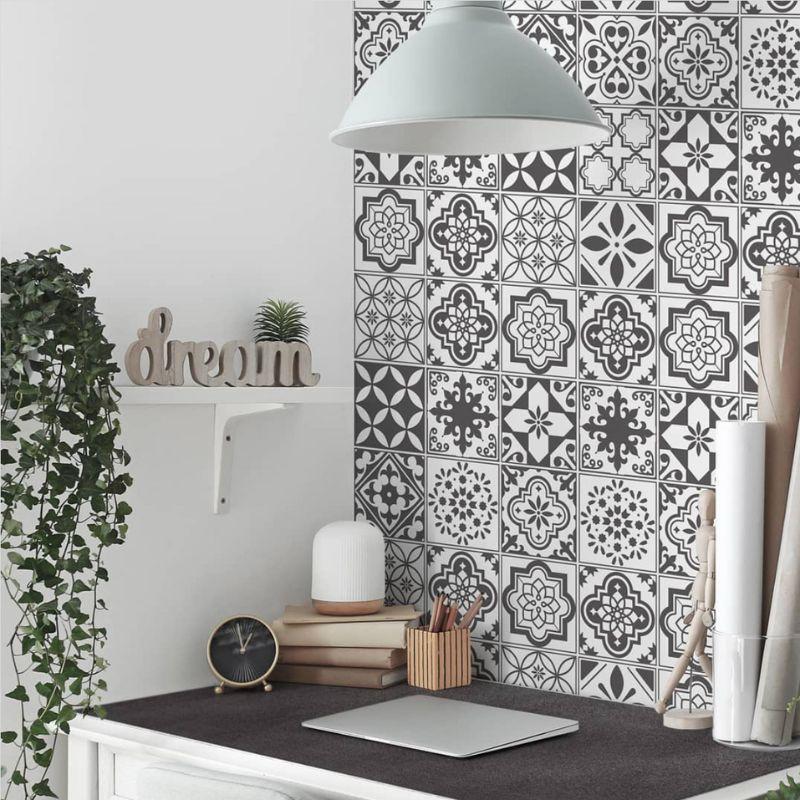 printodecor Azulejos vinílicos en rollo Toby