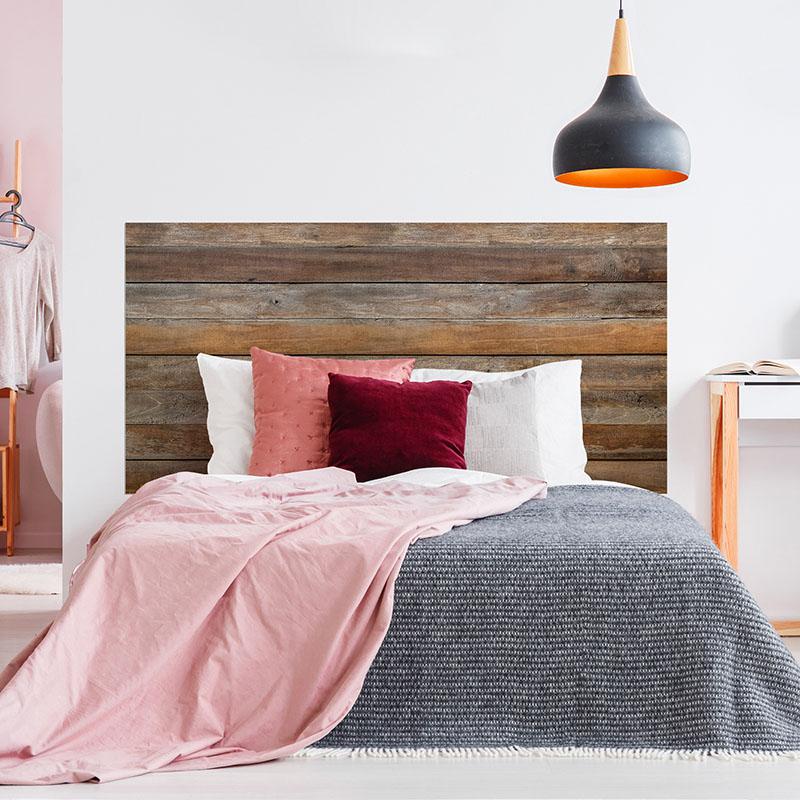 printodecor Cabecero de cama de vinilo Brise