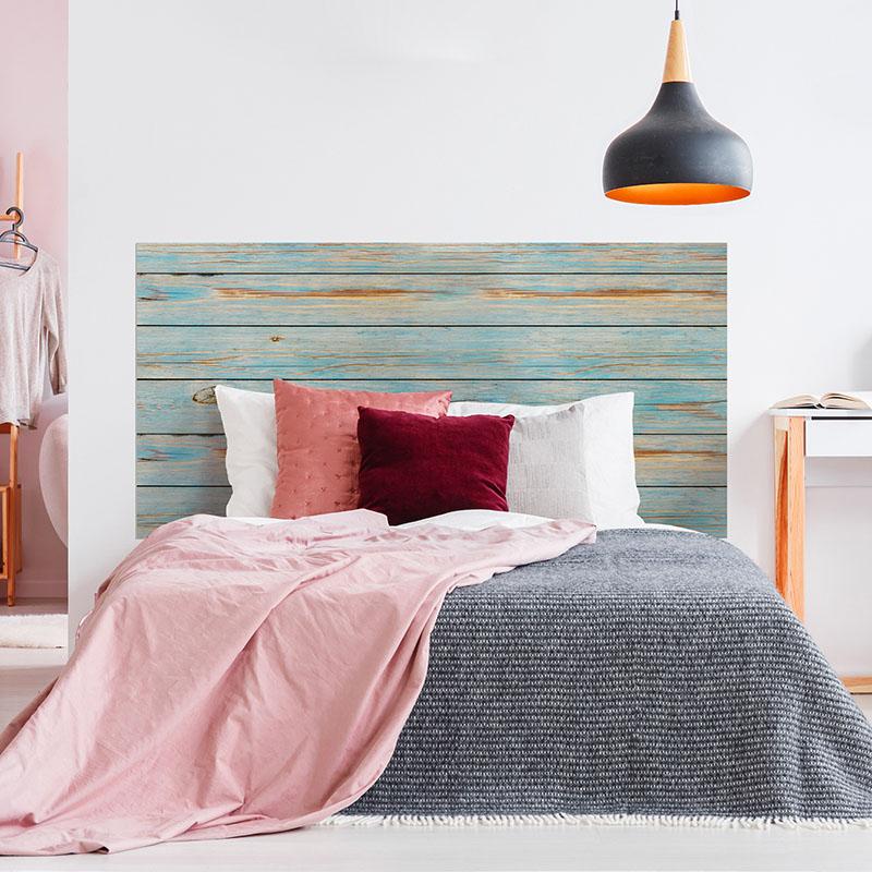 printodecor Cabecero de cama de vinilo Longue