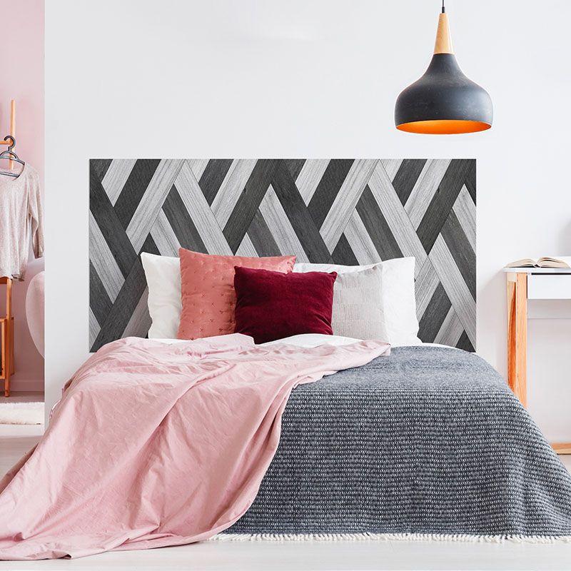 printodecor Cabecero de cama de vinilo Morey