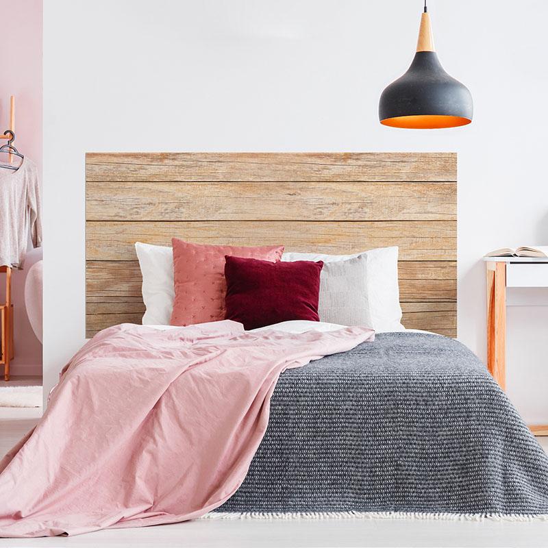 printodecor Cabecero de cama de vinilo Oka