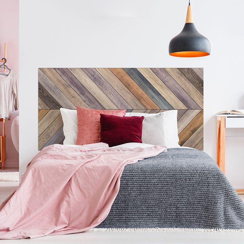 printodecor Cabecero de cama de vinilo Sidney