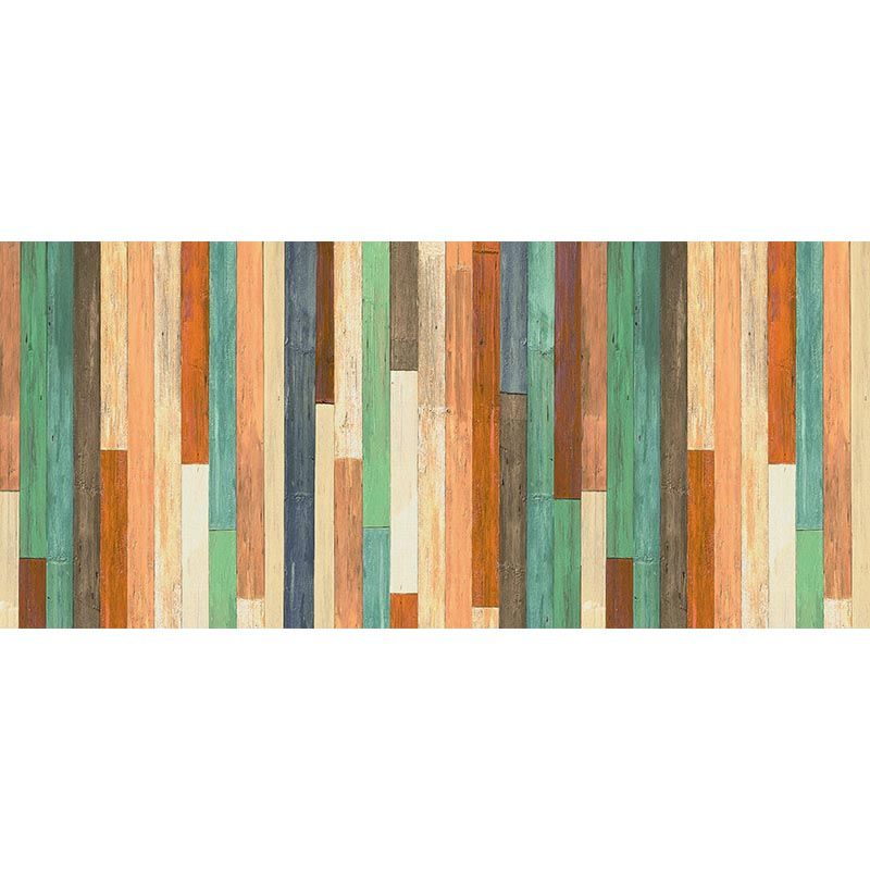 Printodecor Cabecero De Cama De Vinilo Summer Wood