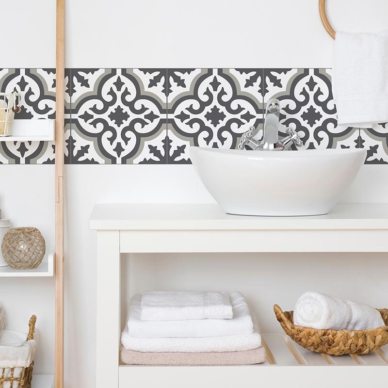 printodecor Cenefa autoadhesiva Rabat