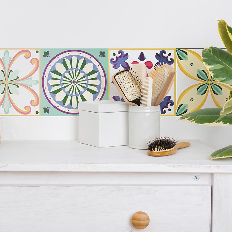 printodecor Cenefa autoadhesiva Viseu