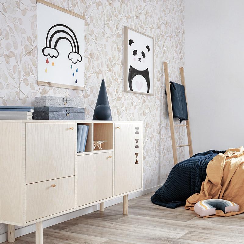 printodecor Papel pintado autoadhesivo Caims