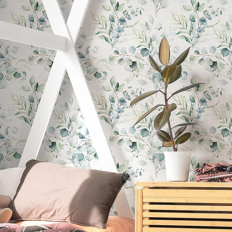 printodecor Papel pintado autoadhesivo Eucalyptus