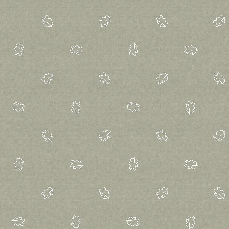 Printodecor Papel Pintado Autoadhesivo Hojas Verde