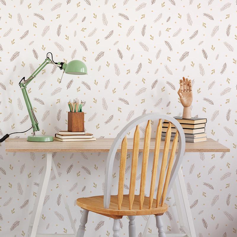 printodecor Papel pintado autoadhesivo Lili