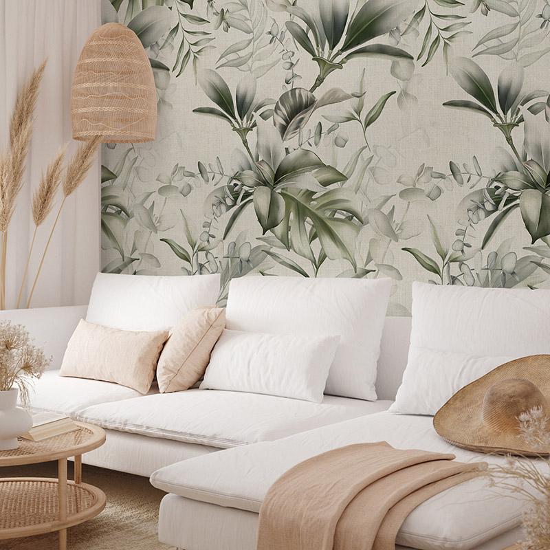 printodecor Papel pintado autoadhesivo mural Lina