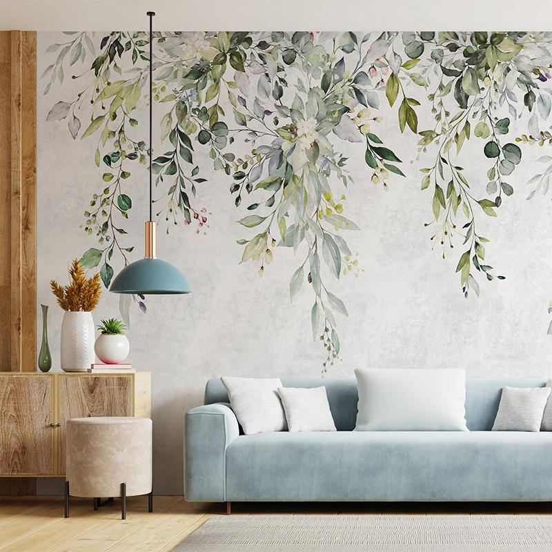 printodecor Papel pintado autoadhesivo mural Olden