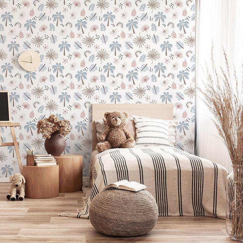 printodecor Papel pintado autoadhesivo Palmer