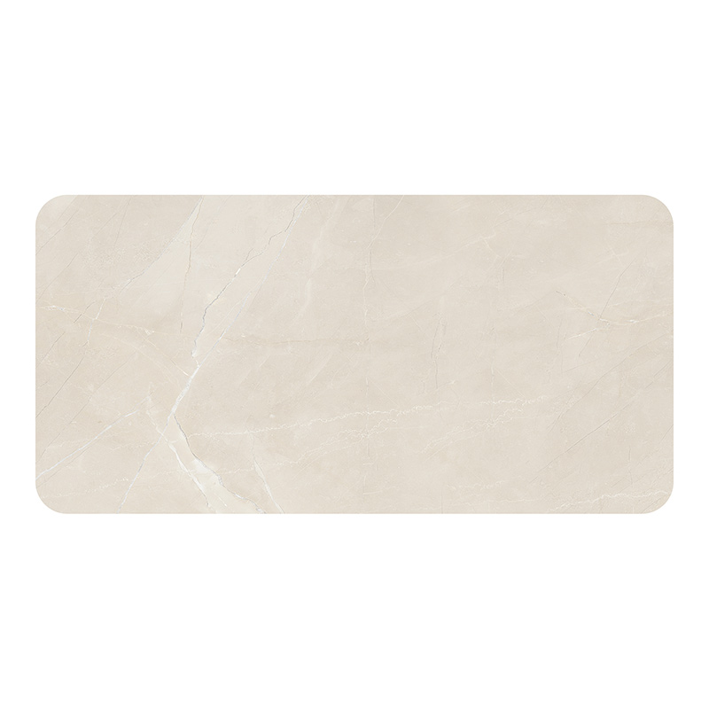 printodecor Protector de escritorio Beige Marble