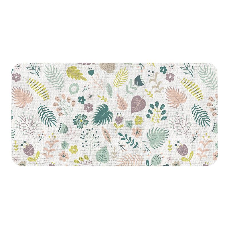 printodecor Protector de escritorio Happy Flower