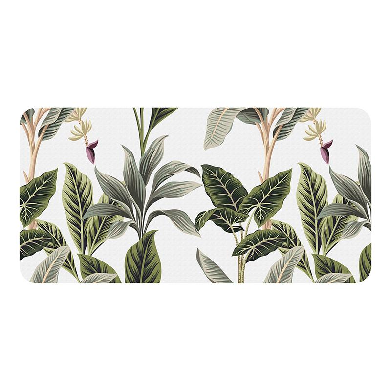 printodecor Protector de escritorio Jungle Green