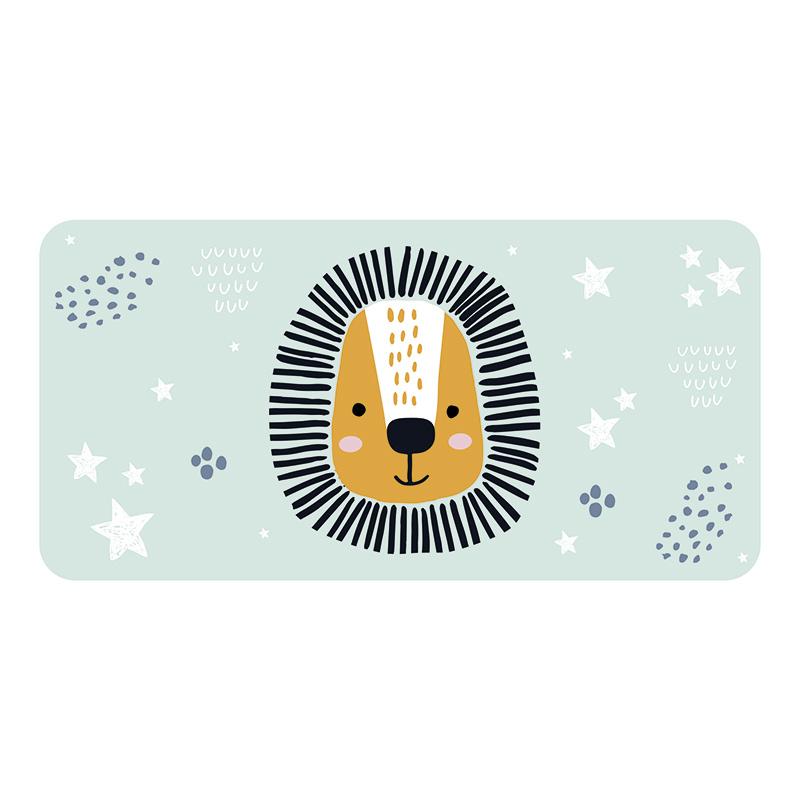 printodecor Protector de escritorio León Baby