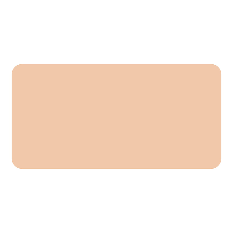 printodecor Protector de escritorio Naranja