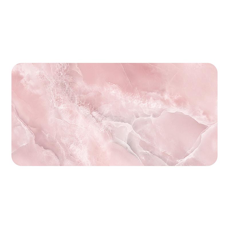 printodecor Protector de escritorio Pink Marble