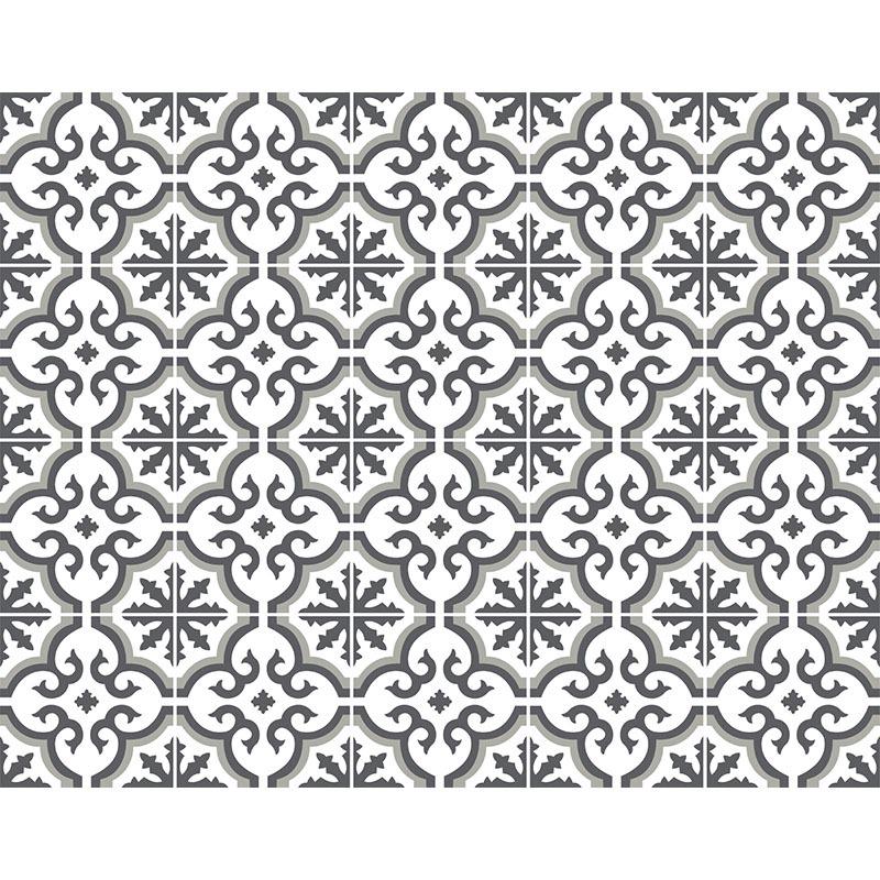 Printodecor Set 4 Manteles Individuales Rabat