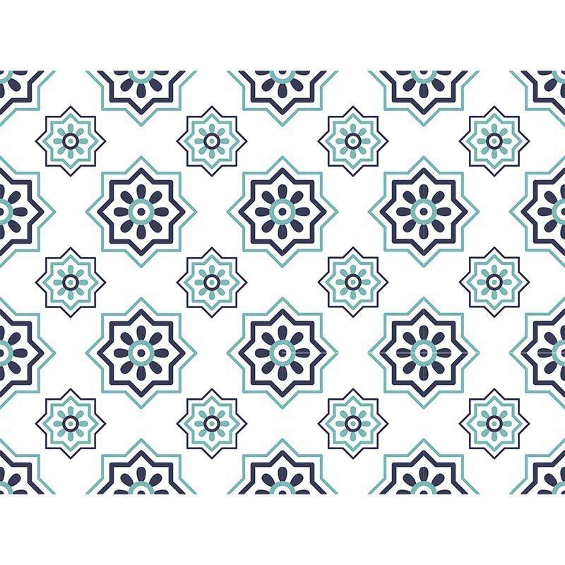 printodecor Set de 24 Azulejos Adhesivos Leiria