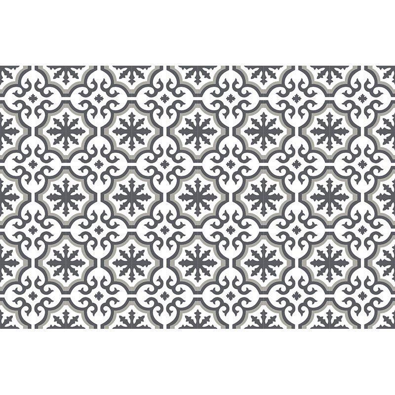 printodecor Set de 24 Azulejos Adhesivos Rabat