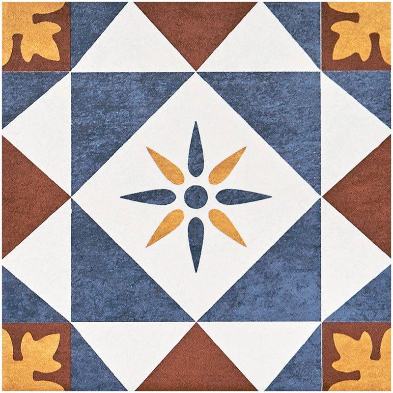 Printodecor Set De 24 Azulejos Adhesivos Sagres