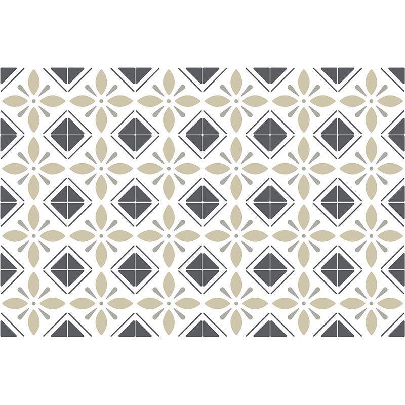 printodecor Set de 24 Azulejos Adhesivos Tangier