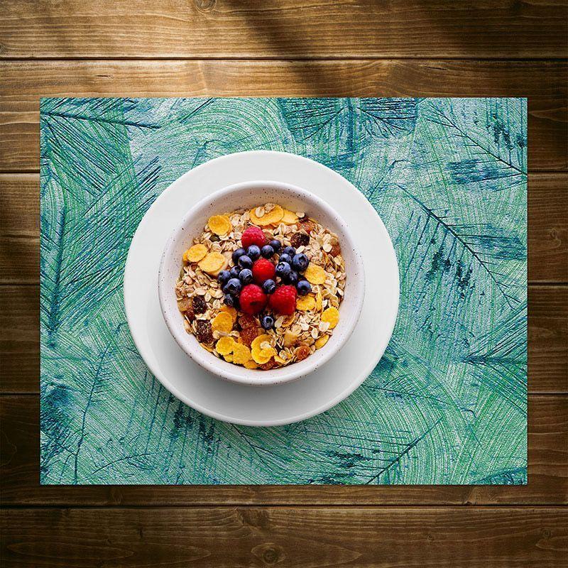 printodecor Set de 4 Individuales Gaith