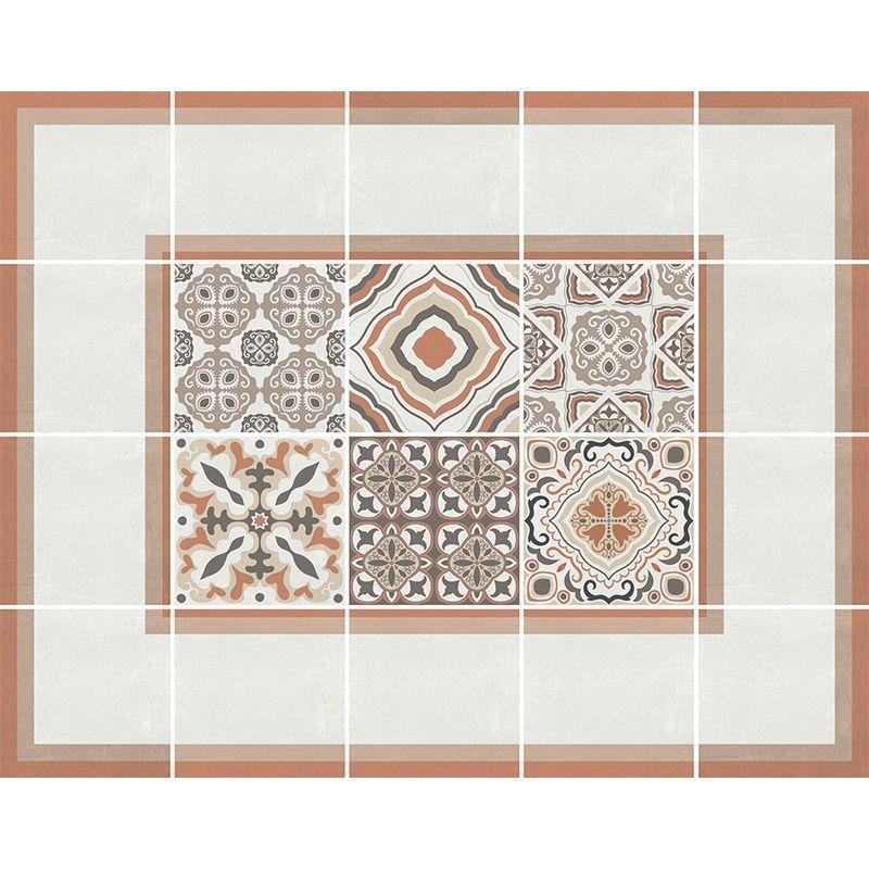 Printodecor Set De 4 Individuales Vasco