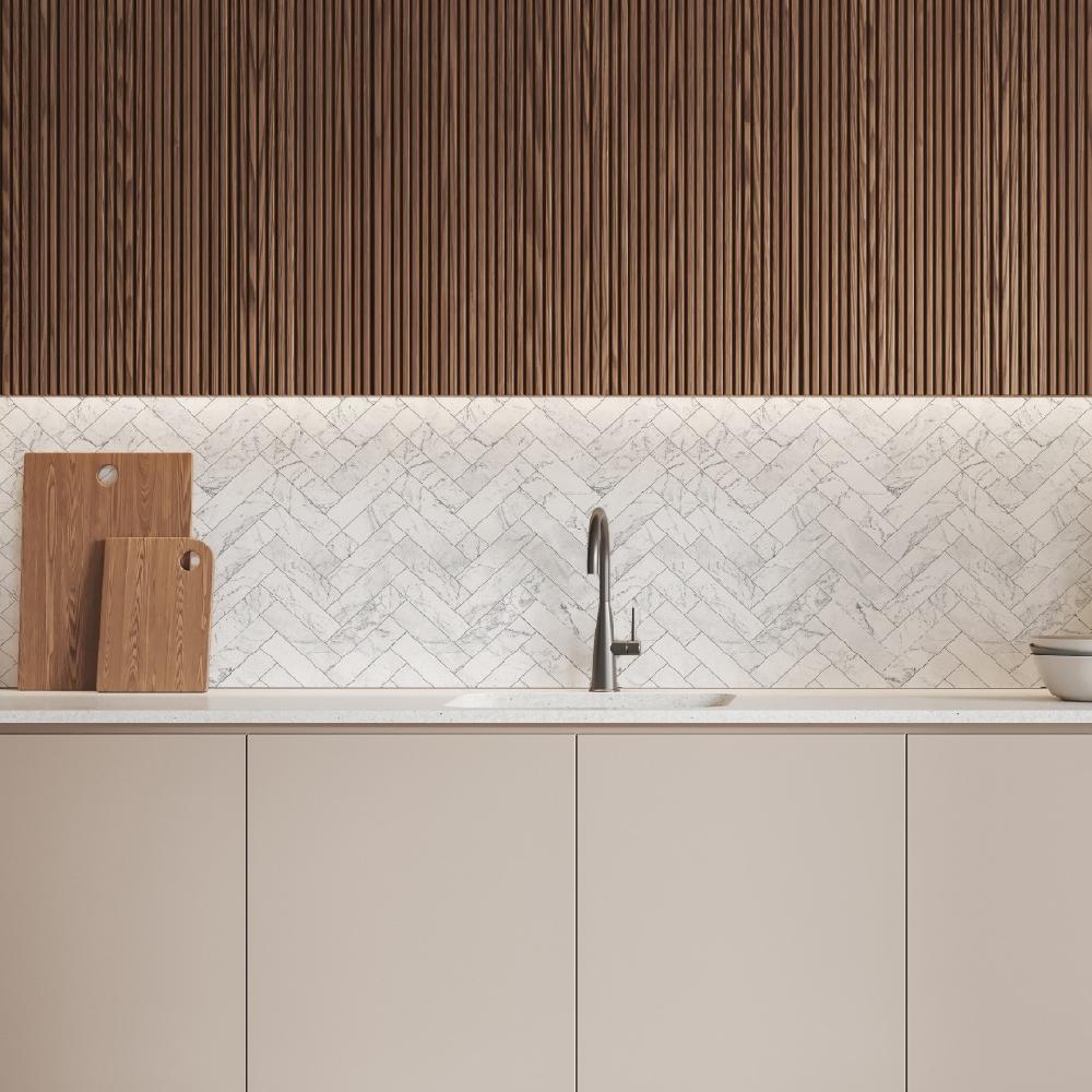 printodecor Vinilo decorativo Espiga mármol