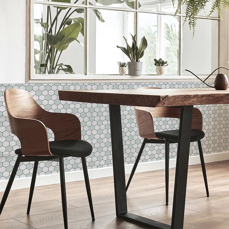 printodecor Vinilo decorativo Nero verde